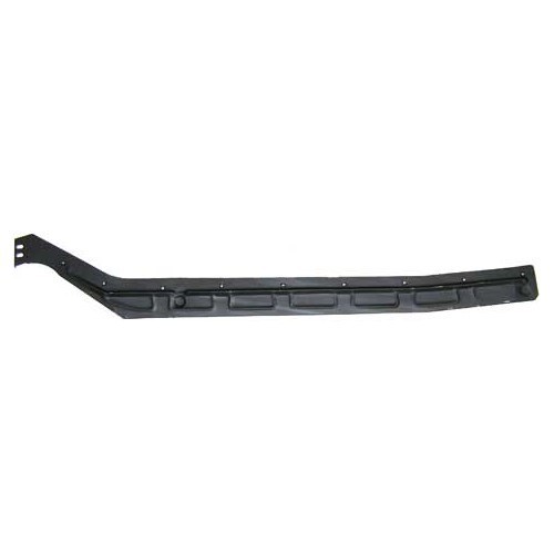  Panel under left-hand heating duct for Volkswagen Beetle 1302 & 1303 - VT115111 