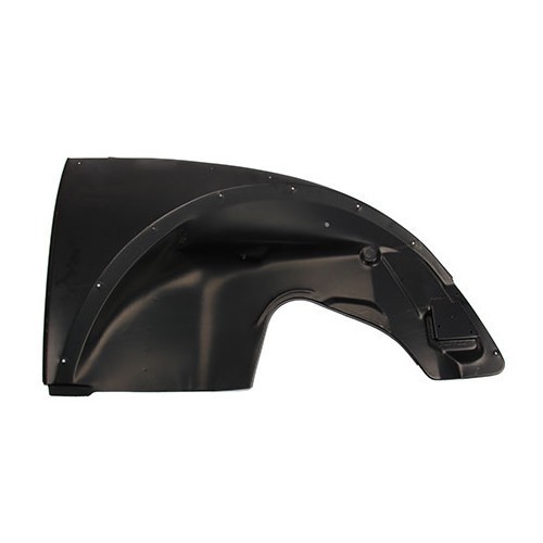  Right-hand front wing inner panel without flap for Volkswagen Beetle 68->/1200 74-> - VT121009 
