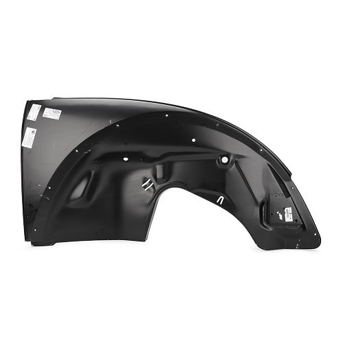  Brida de guardabarros delantero derecho para Volkswagen Beetle (06/1960-07/1979) - excepto 1302 / 1303 - VT121012 