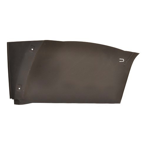 Spatbord rechtsvoor voor Volkswagen Kever 1200 / 1300 / 1500 - 290 mm - VT13102