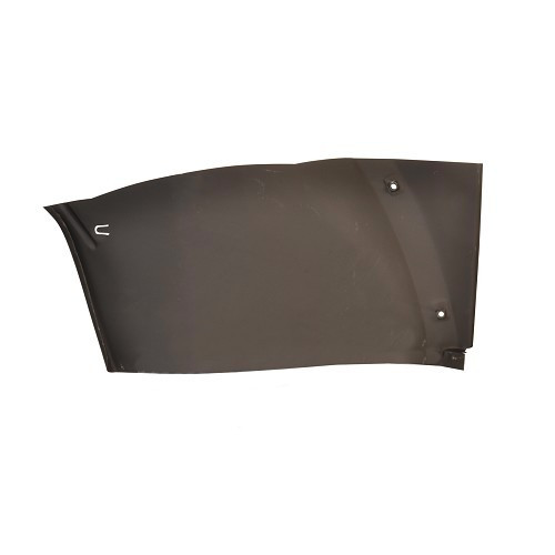  Spatbord rechtsvoor voor Volkswagen Kever 1200 / 1300 / 1500 - 290 mm - VT13102 