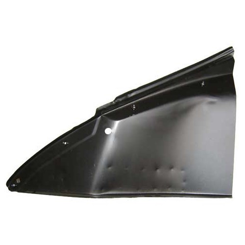 Suporte de ferragem traseiro esquerdo para Volkswagen Carocha -&gt;67 e 1200 -&gt;73 - VT137001