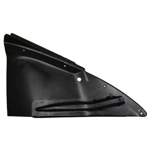  Suporte de ferragem traseiro esquerdo para Volkswagen Carocha -&gt;67 e 1200 -&gt;73 - VT137001 