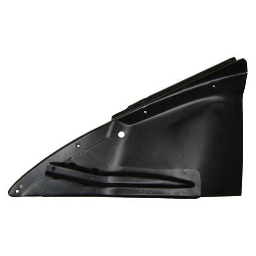  Suporte de ferragem traseiro direito para Volkswagen Carocha -&gt;67 e 1200 -&gt;73 - VT138002 