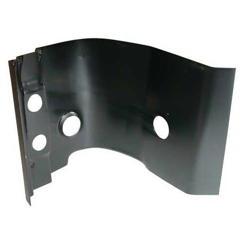  Soporte de bisagra de puerta derecha para Volkswagen escarabajo 63-> - VT142002 