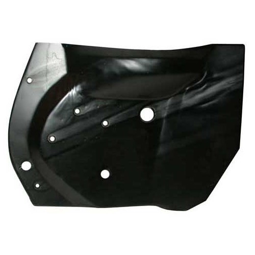  Soporte de guardalodo delantero izquierdo para Volkswagen escarabajo 1302y 1303. - VT149001 