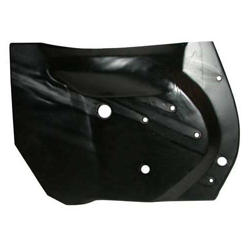  Soporte de guardalodo delantero derecho para Volkswagen escarabajo 1302 y 1303. - VT150002 