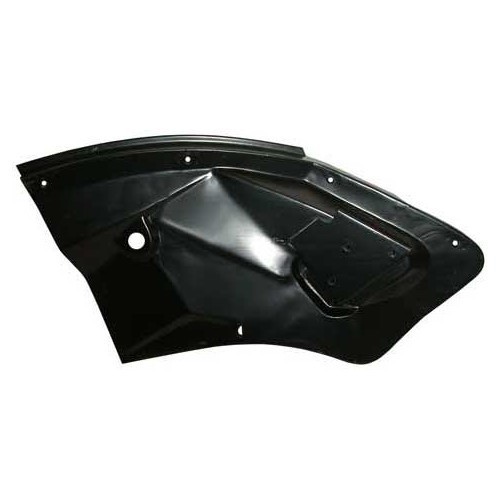  Suporte de ferragem dianteira direita para Volkswagen Carocha 68-&gt; e 1200 74-&gt - VT154002 