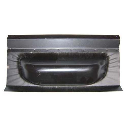 Chapa soporte de depósito de limpiaparabrisas para Esc 1200 / 1300 - VT16300