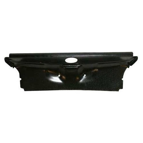  Chapa fundo de suporte da roda sobresselente para Volkswagen Carocha 1200, 1300 - VT16400 