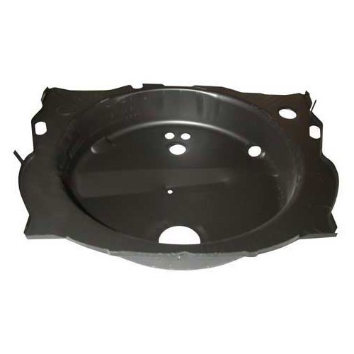  Soporte de rueda de repuesto para Volkswagen escarabajo 1302 y 1303. - VT16500 