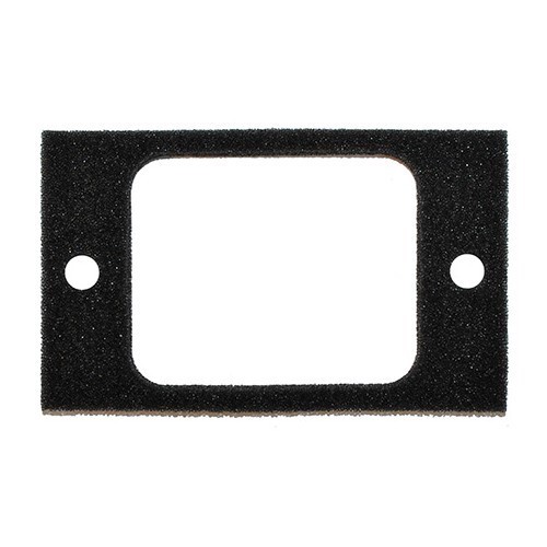 Chassis closure plate joint for Volkswagen Beetle 08/70->