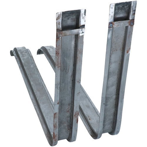 Bagage Rails Voor VOLKSWAGEN Kever >57 - Paar - VT16716