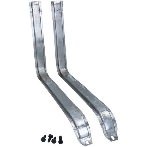  Rieles de equipaje para VW Escarabajo> 57 - Par - VT16716 