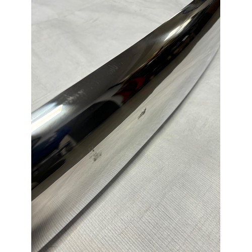 Rear bumper Chrome Q+ Europe 53 ->67 & 1200 ->73 - second choice - VX20300