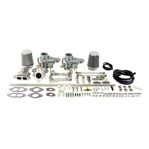  Kit Carburateurs EMPI 34 EPC pour moteur Type Double Admission - Second choix - VX70750 