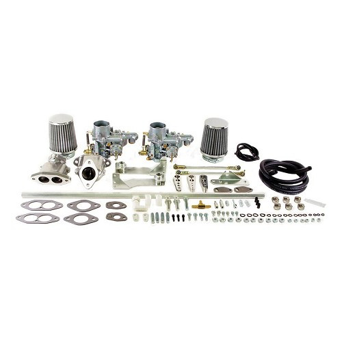  Carburettor kit EMPI 34 EPC for Double Intake engines - Second choice - VX70750 