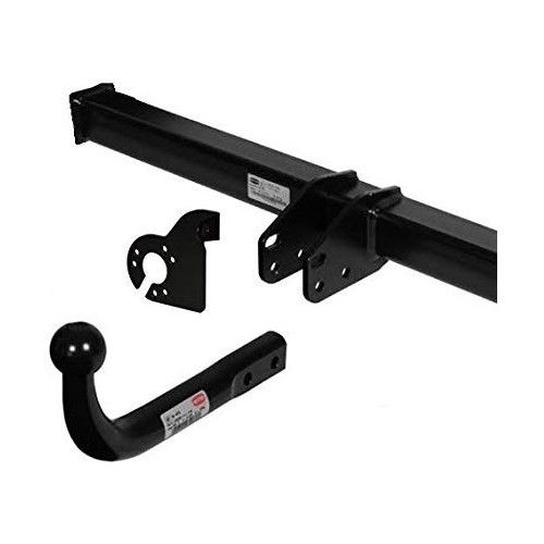  WITTER trekhaak voor TOYOTA RAV4 4 (12-2012 - 12-2018) - WD04682 