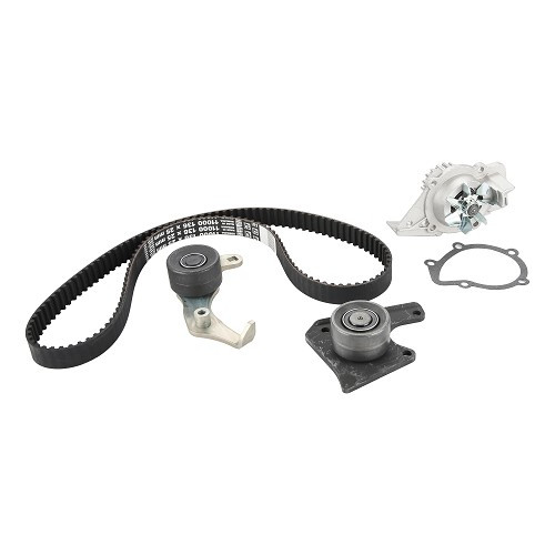  FEBi timing and water pump kit for Citroën ZX 1.9D (1991-1998) - ZX00000 