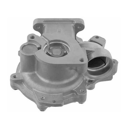 Location of water pump for 1994 bmw 3525i #5