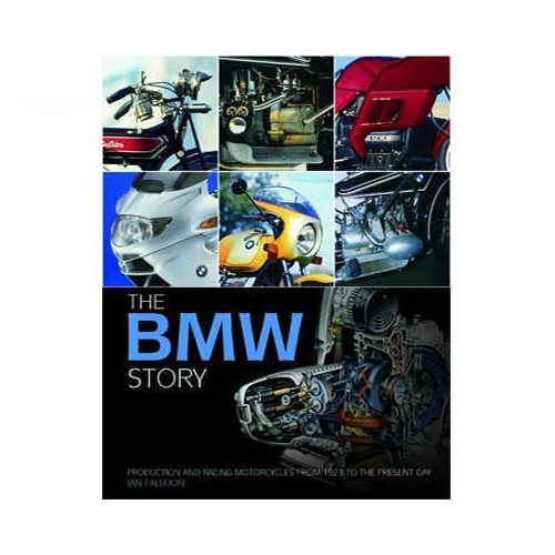 1923 Bmw day from motorcycle present production racing story #4